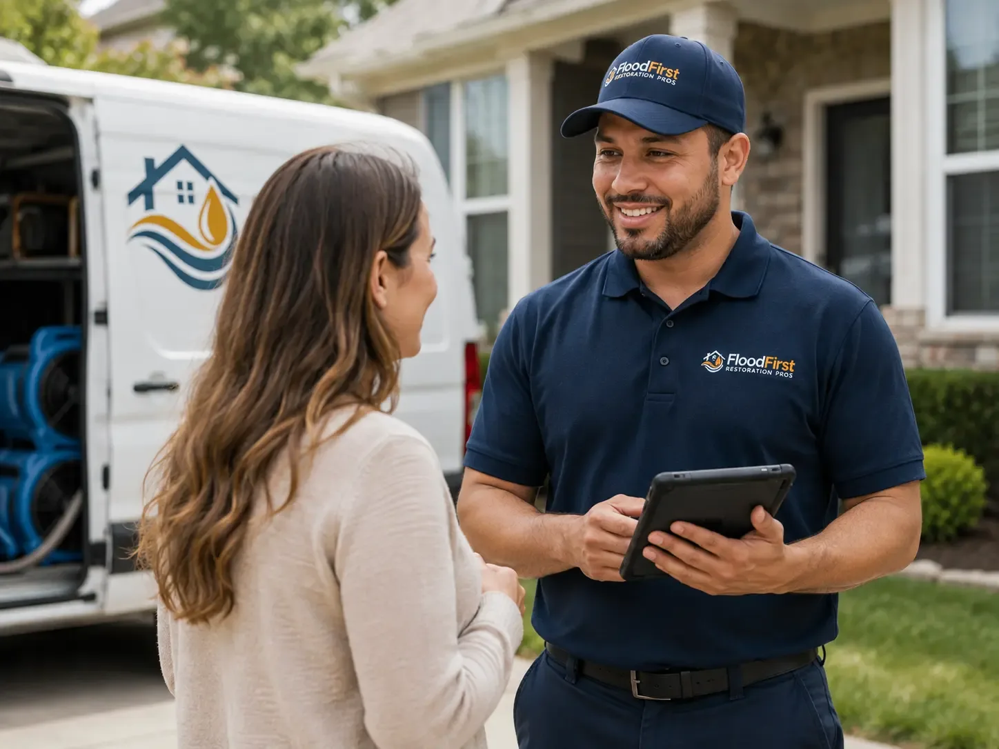 Flood Damage Restoration Chappell, NE FAQs